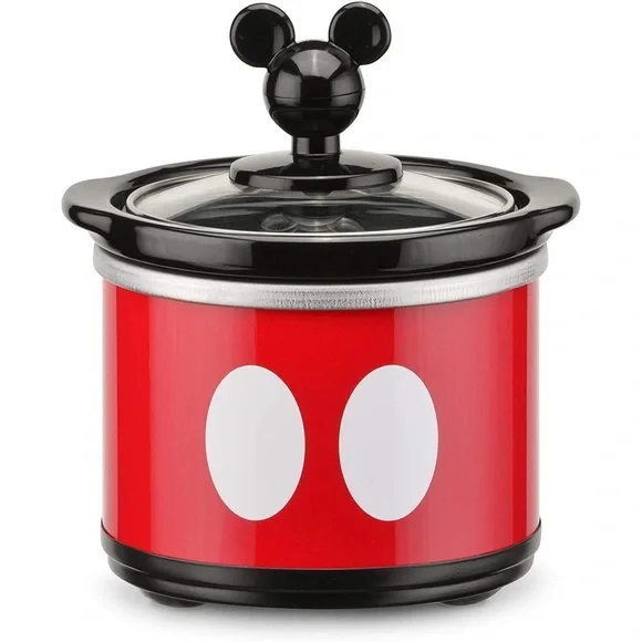 Disney | Mickey Mouse Mini Crockpot - Picture 1 of 6